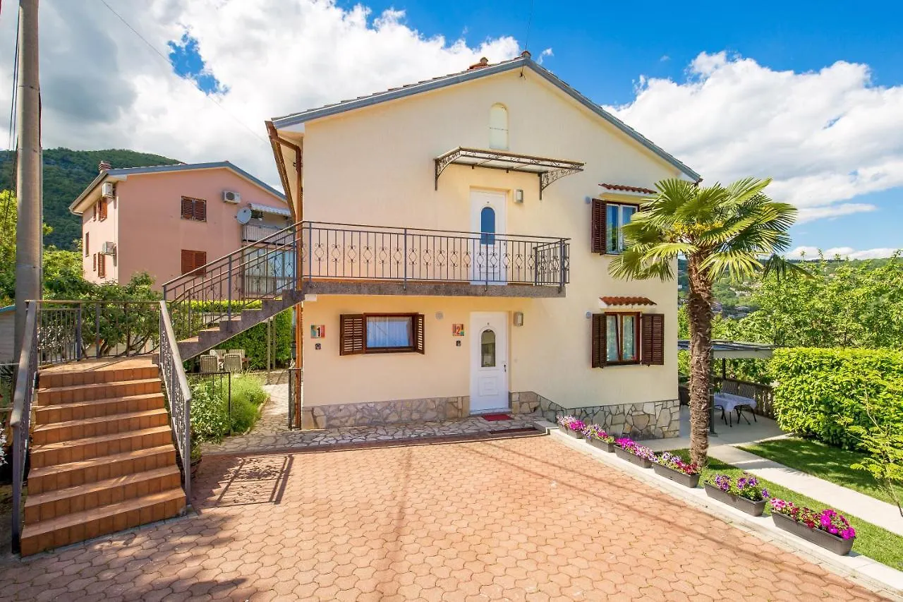 Apartments Alyss 0*, Lovran Croatia